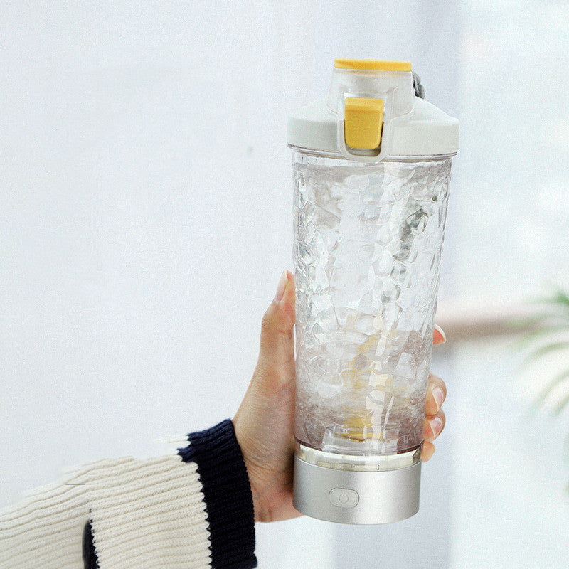 Automatic Mixing Cup Electric Portable Blender