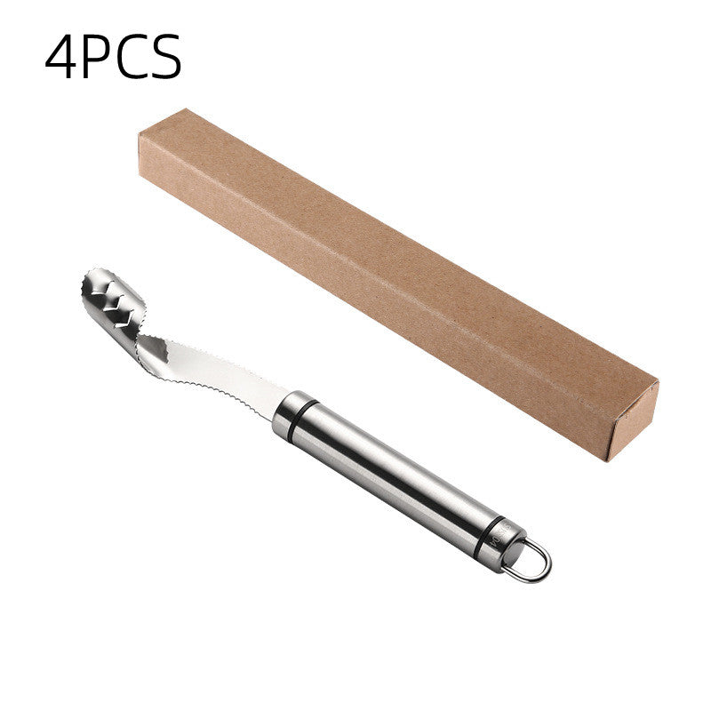 Green Pepper Seed Picker