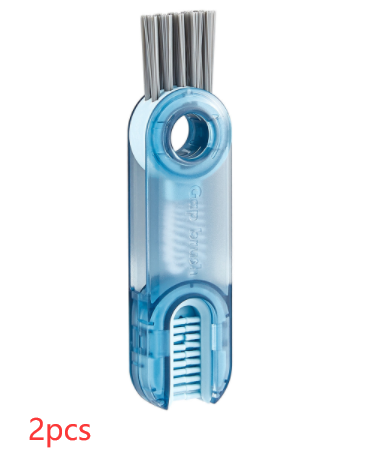 3 In 1 Bottle Cup Straw Cleaner Tool