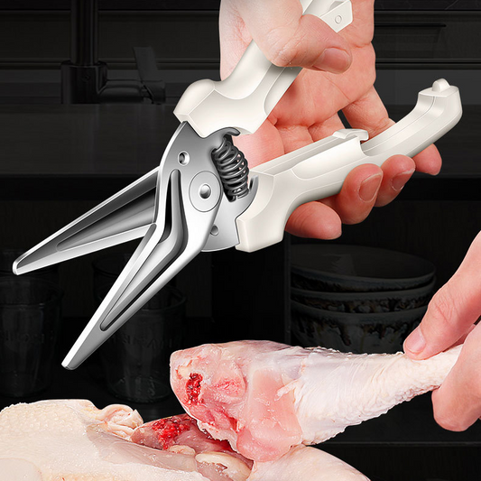 Kitchen Scissors Magnetic