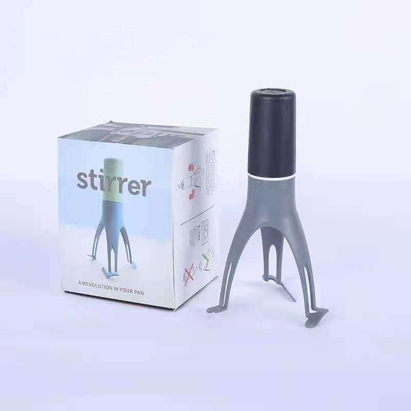 Kitchen Tools Automatic Triangle stirrer